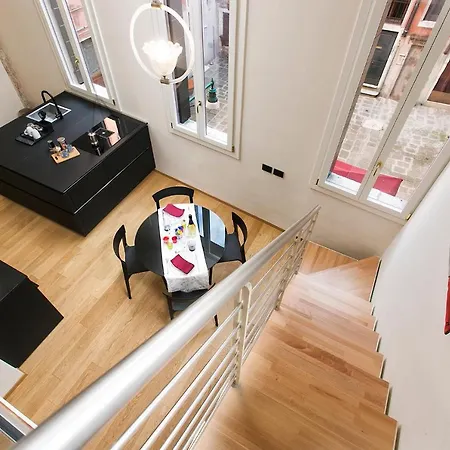 Poffi'S House Apartamento