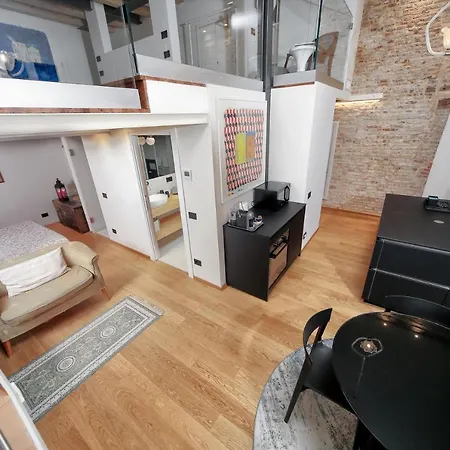 Apartment Poffi'S House *