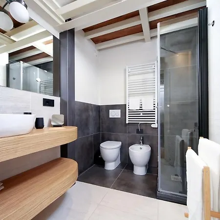 Appartement Poffi'S House *