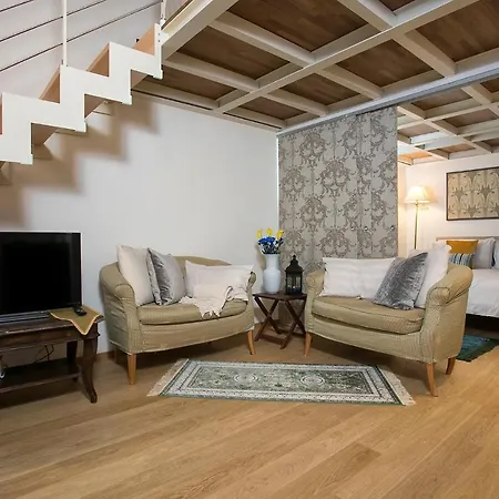 Poffi'S House Apartamento